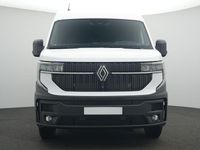 Neu Renault Master 131 PS (96 kW) 2026 Mineralweiß Van / Kleinbus