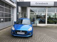 gebraucht Suzuki Swift 1.2 Dualjet Comfort /Sehr gepflegt