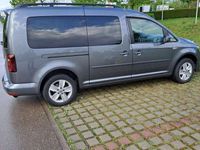 gebraucht VW Caddy Trendline BMT