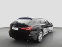 Gebraucht Audi A6 Ambiente 204 PS (150 kW) 2023 Mythosschwarz Kombi