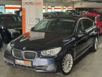 Gebraucht BMW 530 258 PS (189 kW) 2015 Imperialblau Limousine