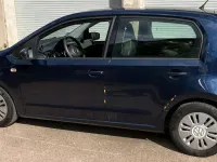 Gebraucht VW up! 60 PS (44 kW) 2013 Blau Kleinwagen