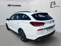 Neu Hyundai i30 N Line 150 PS (110 kW) 2026 Weiß Limousine