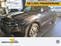 Gebraucht VW Touareg 231 PS (169 kW) 2022 Grau SUV