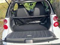 Gebraucht Smart ForTwo Coupé 71 PS (52 kW) 2009 Weiß Coupé