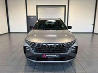 Gebraucht Hyundai Tucson Select 136 PS (100 kW) 2023 Silber SUV