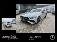 Gebraucht Mercedes A200 AMG 150 PS (110 kW) 2026 Grau Limousine