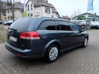 Gebraucht Opel Vectra Edition+ 150 PS (110 kW) 2008 Grau Kombi