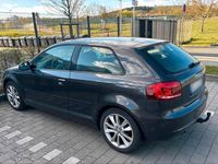 Second-hand Audi A3 105 CP (77 kW) 2011 Gri Hatchback