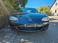 Używany Mazda MX5 110 KM (80 kW) 2004 Czarny Kabriolet