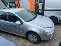 Gebraucht VW Golf V Goal 80 PS (58 kW) 2006 Reflexsilber (metallic) Kleinwagen