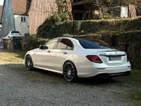 Gebraucht Mercedes E53 AMG AMG 435 PS (319 kW) 2018 Weiß Limousine