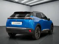Gebraucht Peugeot e-2008 100 kW (136 PS) 2022 Blau SUV