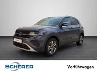 Neu VW T-Cross 116 PS (85 kW) 2026 Rauchgrau SUV