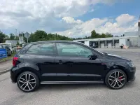 Gebraucht VW Polo GTI 192 PS (141 kW) 2016 Schwarz Kleinwagen
