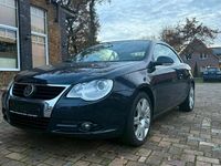 Gebraucht VW Eos 150 PS (110 kW) 2006 Blau Cabrio