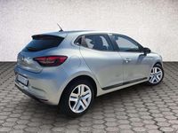 Gebraucht Renault Clio V Zen 91 PS (66 kW) 2022 Platingrau metallic Kleinwagen