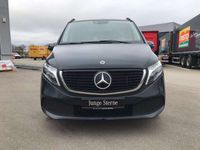 gebraucht Mercedes EQV300 EQV 300AVANTGARDE L LIEGE TISCH PANO 360 KAMERA