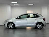 Gebraucht VW Polo Life 95 PS (69 kW) 2023 Silber Kleinwagen