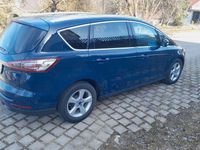 Gebraucht Ford S-MAX Trend 190 PS (139 kW) 2019 Blau Van / Kleinbus