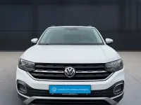 Gebraucht VW T-Cross United 116 PS (85 kW) 2020 Weiß SUV