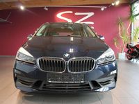 Gebraucht BMW 220 192 PS (141 kW) 2019 Imperialblau brillanteffekt me Van / Kleinbus