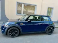 Gebraucht Mini Cooper 136 PS (100 kW) 2016 Blau Kleinwagen