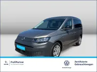 Gebraucht VW Caddy Basis 75 PS (55 kW) 2021 Beige Van / Kleinbus