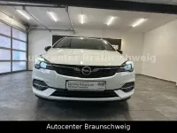 Używany Opel Astra Selection 105 KM (77 kW) 2021 Biały Kombi