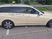 Gebraucht Mercedes E220 170 PS (125 kW) 2014 Kombi