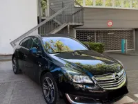 Gebraucht Opel Insignia 194 PS (142 kW) 2014 Schwarz Limousine