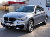 Gebraucht BMW X6 313 PS (230 kW) 2015 Silber SUV