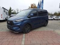 Occasion Ford Transit Custom 170 ch (125 kW) 2024 Bleue Monospace