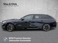 Gebraucht BMW 520 Performance 190 PS (139 kW) 2025 Schwarz Kombi