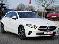 Gebraucht Mercedes A250 Progressive 218 PS (160 kW) 2023 Weiß Limousine