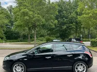 Usata Lancia Delta 150 CV (110 kW) 2008 Nero Utilitaria