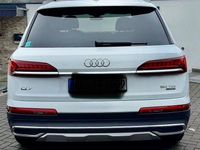 Gebraucht Audi Q7 Competition 286 PS (210 kW) 2021 Weiß SUV