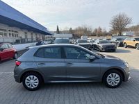 Gebraucht Skoda Fabia Selection 116 PS (85 kW) 2024 Grau Kleinwagen