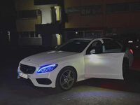 Gebraucht Mercedes C220 170 PS (125 kW) 2014 Limousine