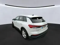 Gebraucht Audi Q4 e-tron 210 kW (286 PS) 2024 Weiß SUV