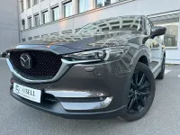Gebraucht Mazda CX-5 Go 175 PS (128 kW) 2018 Grau SUV