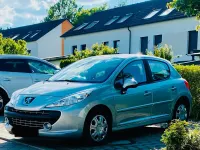 Gebraucht Peugeot 207 120 PS (88 kW) 2007 Silber Kleinwagen
