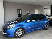 Gebraucht Renault Clio R.S. R.S. 201 PS (147 kW) 2012 Blau Kleinwagen