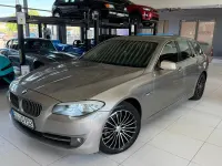 Usado BMW 530 Performance 245 CV (180 kW) 2010 Plateado Berlina