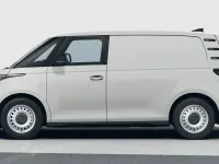 Neu VW ID. Buzz Pro 210 kW (286 PS) 2026 Weiß Van / Kleinbus