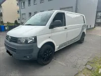 Second-hand VW Transporter 179 CP (131 kW) 2011 Alb Van