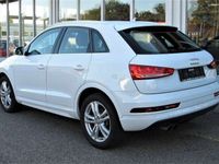 gebraucht Audi Q3 S line Sport*Euro 6*Zylinderabschaltung*