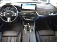 Gebraucht BMW 530 Luxury Line 252 PS (185 kW) 2021 Schwarz Limousine