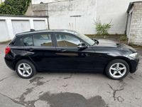 gebraucht BMW 116 116 i Advantage 1.Hand, M Sportlenkrad, Navi, PDC!!