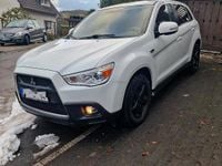 Gebraucht Mitsubishi ASX 150 PS (110 kW) 2011 Weiß SUV